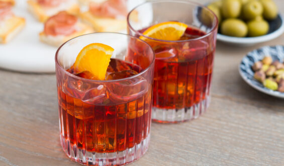 NEGRONI COCKTAIL