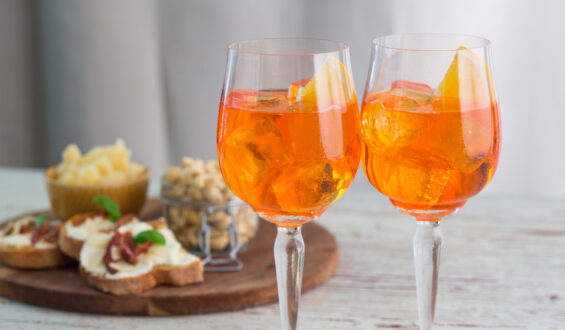 SPRITZ COCKTAIL