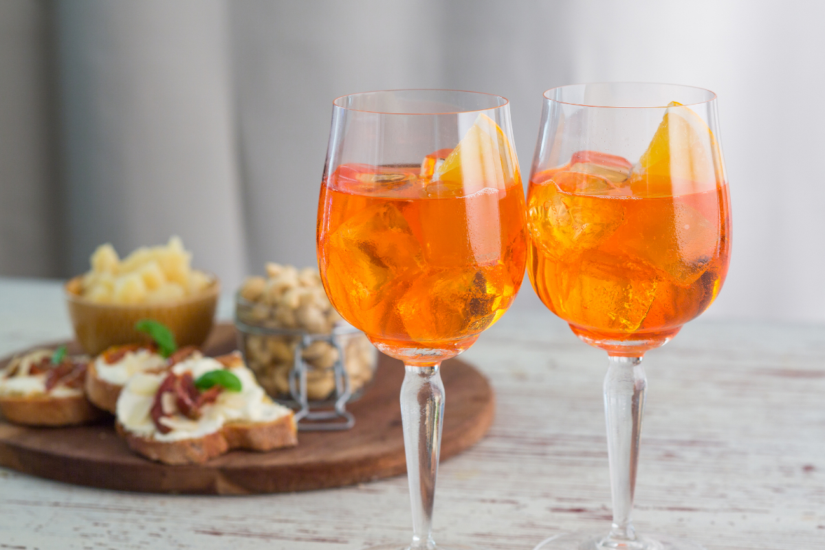 SPRITZ COCKTAIL