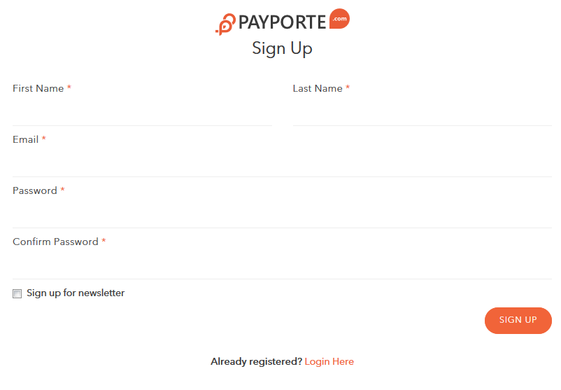 PayPorte - Top 10 Ecommerce Sites in Nigeria