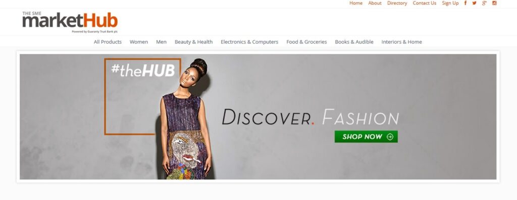 SME Market Hub | Top 10 ecommerce site in Nigeria