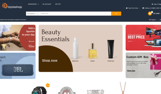 Top 10 Ecommerce Sites in Nigeria