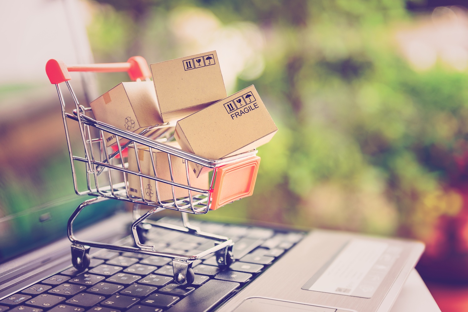 What is eCommerce?